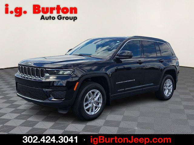 2026 Jeep Grand Cherokee GRAND CHEROKEE LAREDO 4X4 2026 Jeep Grand Cherokee GRAND CHEROKEE LAREDO 4X4