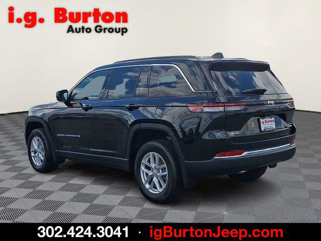 2026 Jeep Grand Cherokee GRAND CHEROKEE LAREDO 4X4 2026 Jeep Grand Cherokee GRAND CHEROKEE LAREDO 4X4