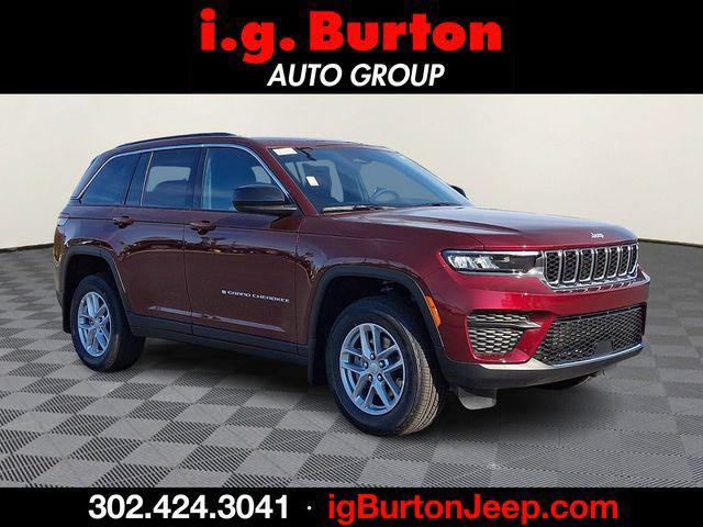 2026 Jeep Grand Cherokee GRAND CHEROKEE LAREDO 4X4