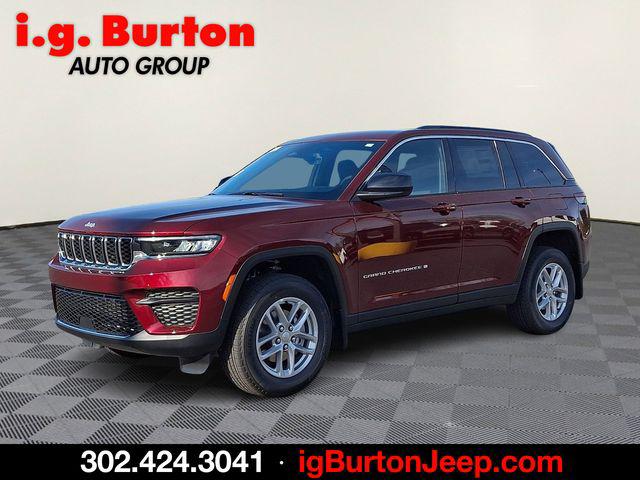2026 Jeep Grand Cherokee GRAND CHEROKEE LAREDO 4X4