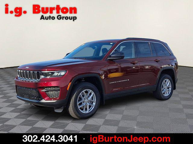 2026 Jeep Grand Cherokee GRAND CHEROKEE LAREDO 4X4 2026 Jeep Grand Cherokee GRAND CHEROKEE LAREDO 4X4