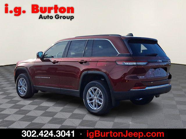 2026 Jeep Grand Cherokee GRAND CHEROKEE LAREDO 4X4 2026 Jeep Grand Cherokee GRAND CHEROKEE LAREDO 4X4