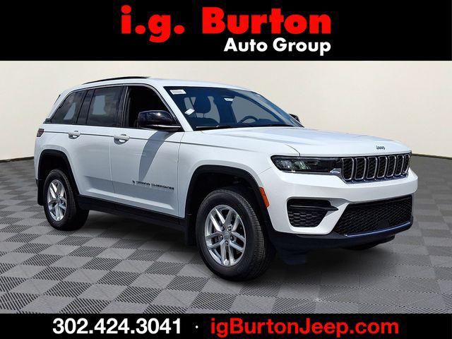 2026 Jeep Grand Cherokee GRAND CHEROKEE LAREDO 4X4