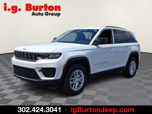 2026 Jeep Grand Cherokee GRAND CHEROKEE LAREDO 4X4