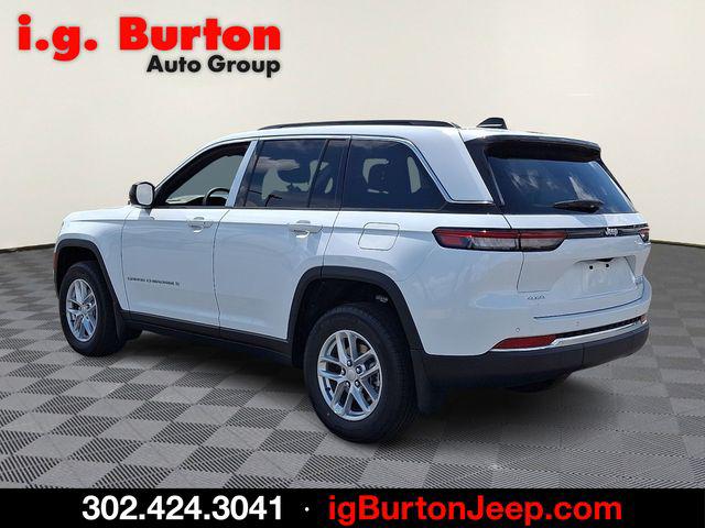 2026 Jeep Grand Cherokee GRAND CHEROKEE LAREDO 4X4