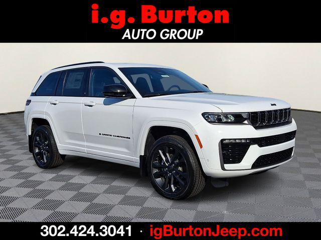 2026 Jeep Grand Cherokee GRAND CHEROKEE LIMITED RESERVE 4X4 2026 Jeep Grand Cherokee GRAND CHEROKEE LIMITED RESERVE 4X4