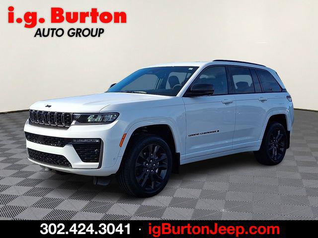 2026 Jeep Grand Cherokee GRAND CHEROKEE LIMITED RESERVE 4X4 2026 Jeep Grand Cherokee GRAND CHEROKEE LIMITED RESERVE 4X4