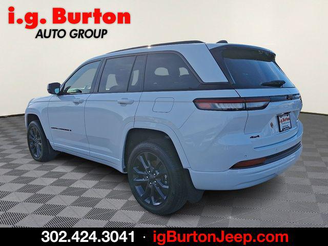 2026 Jeep Grand Cherokee GRAND CHEROKEE LIMITED RESERVE 4X4 2026 Jeep Grand Cherokee GRAND CHEROKEE LIMITED RESERVE 4X4