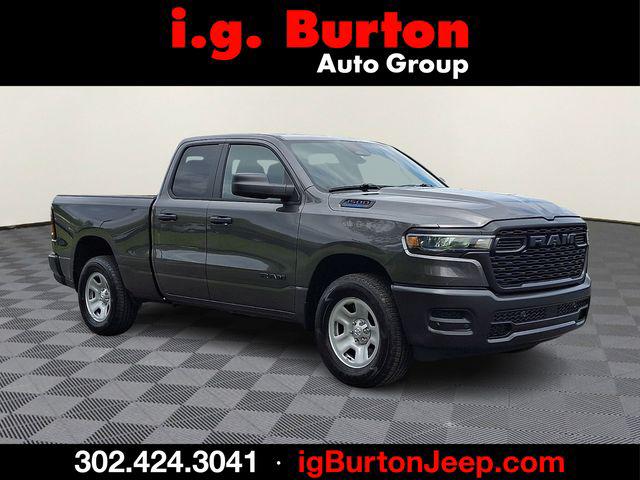 2026 RAM Ram 1500 RAM 1500 TRADESMAN QUAD CAB 4X4 64 BOX 2026 RAM Ram 1500 RAM 1500 TRADESMAN QUAD CAB 4X4 64 BOX