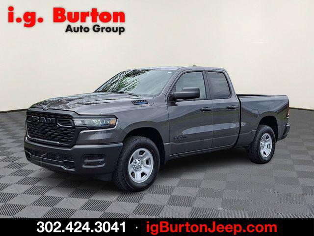 2026 RAM Ram 1500 RAM 1500 TRADESMAN QUAD CAB 4X4 64 BOX 2026 RAM Ram 1500 RAM 1500 TRADESMAN QUAD CAB 4X4 64 BOX