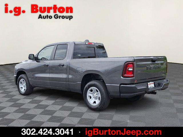 2026 RAM Ram 1500 RAM 1500 TRADESMAN QUAD CAB 4X4 64 BOX 2026 RAM Ram 1500 RAM 1500 TRADESMAN QUAD CAB 4X4 64 BOX