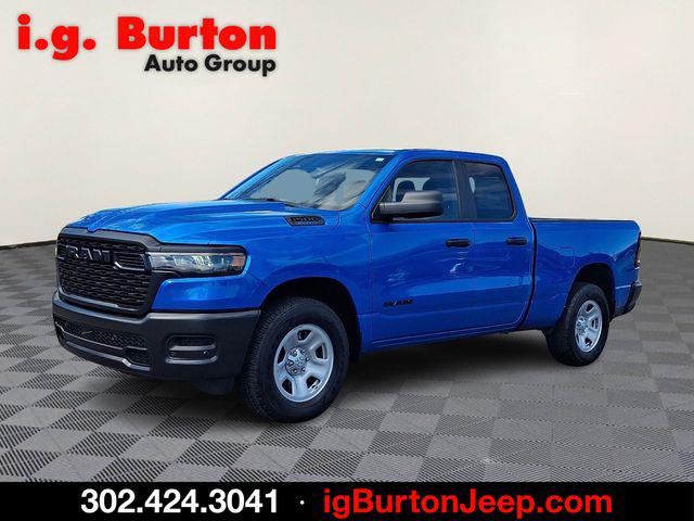 2026 RAM Ram 1500 RAM 1500 TRADESMAN QUAD CAB 4X4 64 BOX