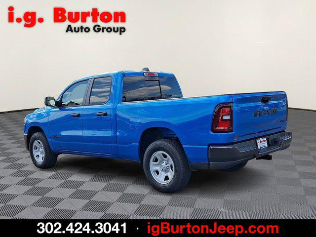 2026 RAM Ram 1500 RAM 1500 TRADESMAN QUAD CAB 4X4 64 BOX