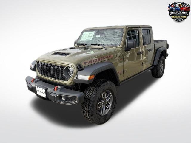 2026 Jeep Gladiator GLADIATOR MOJAVE 4X4