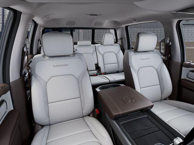 2026 Ram 1500 Laramie Crew Cab 4x4 5'7" Box