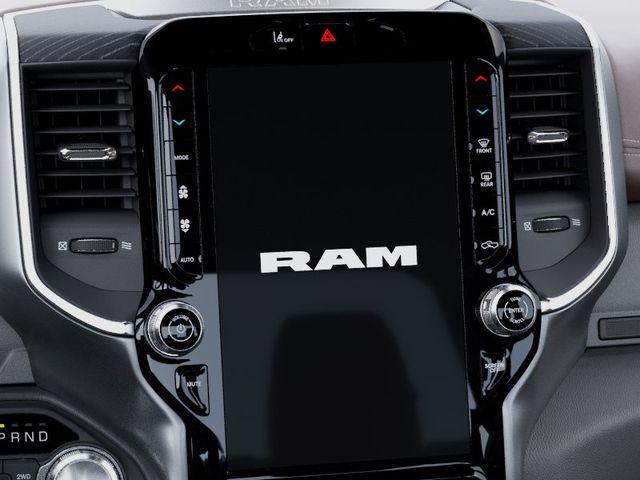 2026 Ram 1500 Laramie Crew Cab 4x4 5'7" Box