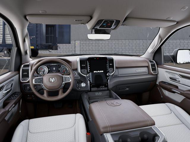 2026 Ram 1500 Laramie Crew Cab 4x4 5'7" Box