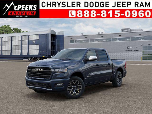 2026 RAM Ram 1500 RAM 1500 LARAMIE CREW CAB 4X2 57 BOX 2026 RAM Ram 1500 RAM 1500 LARAMIE CREW CAB 4X2 57 BOX