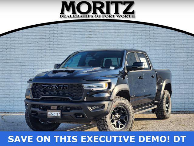 2026 RAM Ram 1500 RAM 1500 RHO CREW CAB 4X4 57 BOX