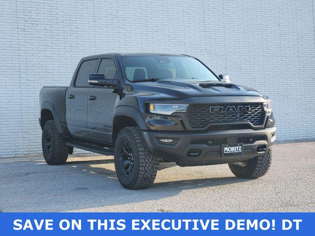 2026 RAM Ram 1500 RAM 1500 RHO CREW CAB 4X4 57 BOX
