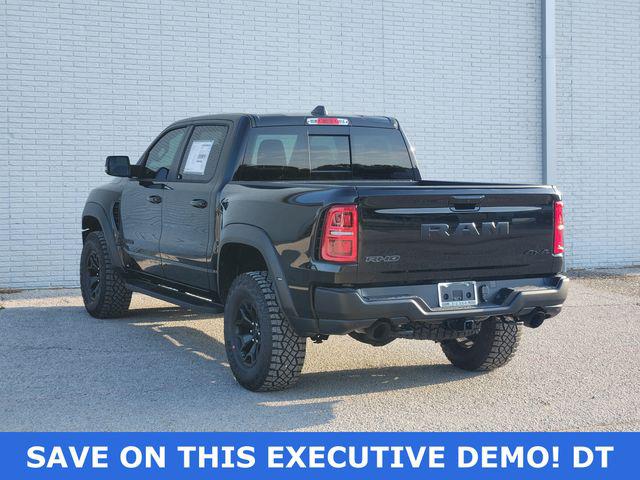 2026 RAM Ram 1500 RAM 1500 RHO CREW CAB 4X4 57 BOX