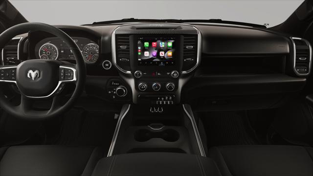 2026 Ram 1500 Express Crew Cab 4x4 5'7" Box