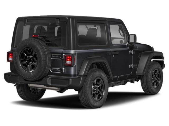 2026 Jeep Wrangler WRANGLER 2-DOOR WILLYS