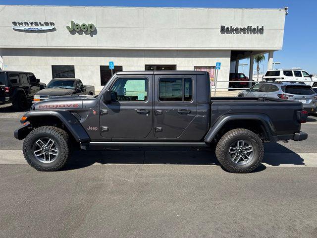 2026 Jeep Gladiator GLADIATOR MOJAVE 4X4