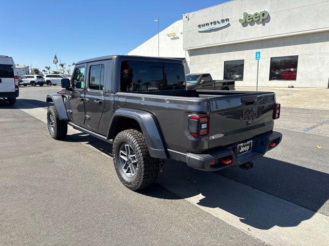 2026 Jeep Gladiator GLADIATOR MOJAVE 4X4