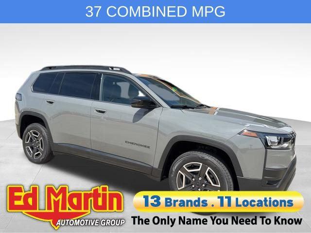 2026 Jeep Cherokee Limited 4x4 for sale in Anderson, IN