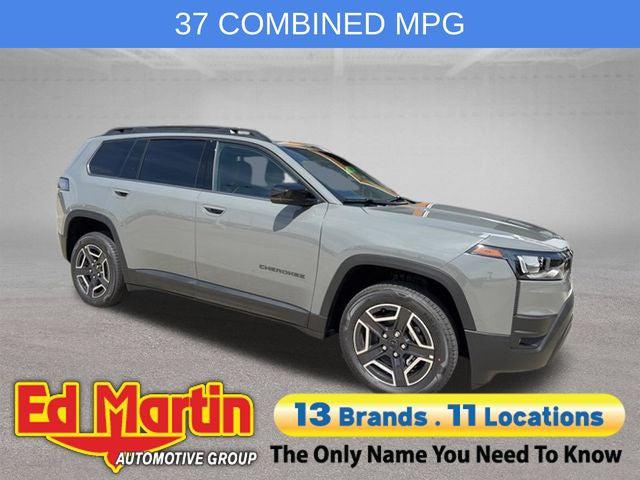 2026 Jeep Cherokee Limited 4x4 for sale in Anderson, IN