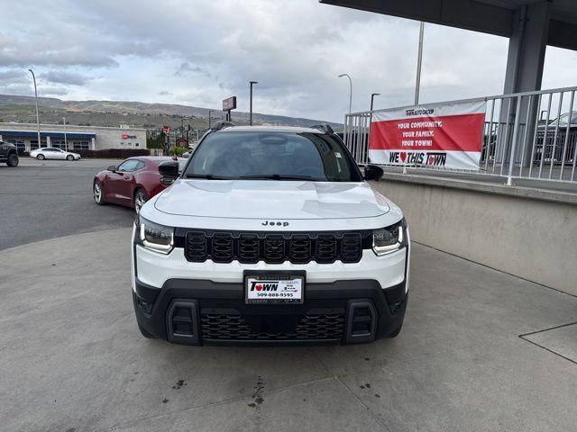 2026 Jeep Cherokee CHEROKEE OVERLAND 4X4