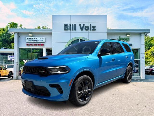 2026 Dodge Durango DURANGO GT PLUS AWD