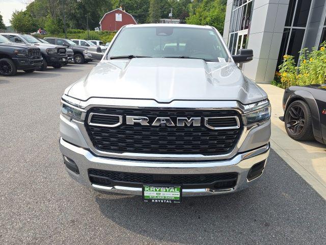 2026 RAM 1500 RAM 1500 BIG HORN CREW CAB 4X4 57 BOX