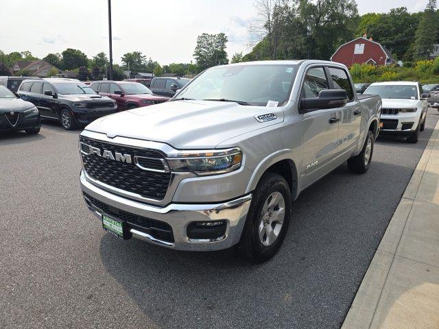 2026 RAM 1500 RAM 1500 BIG HORN CREW CAB 4X4 57 BOX
