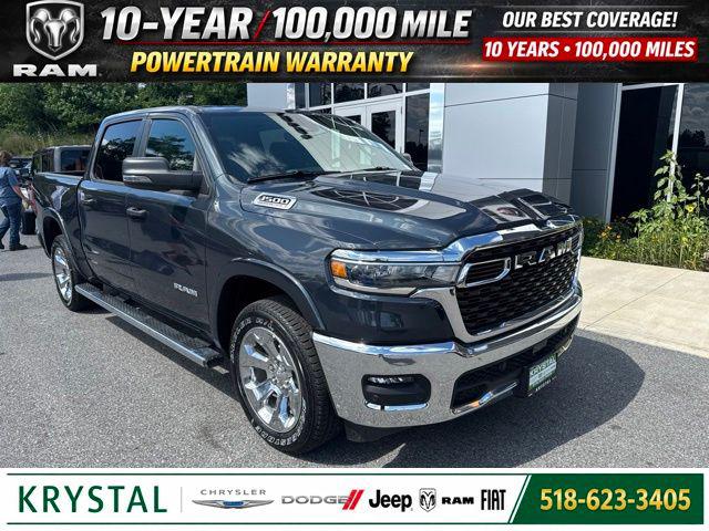 2026 RAM 1500 RAM 1500 BIG HORN CREW CAB 4X4 57 BOX