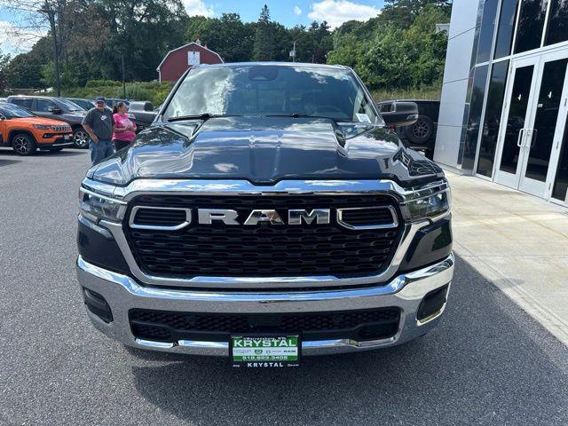 2026 RAM 1500 RAM 1500 BIG HORN CREW CAB 4X4 57 BOX