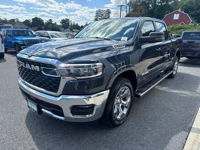 2026 RAM 1500 RAM 1500 BIG HORN CREW CAB 4X4 57 BOX