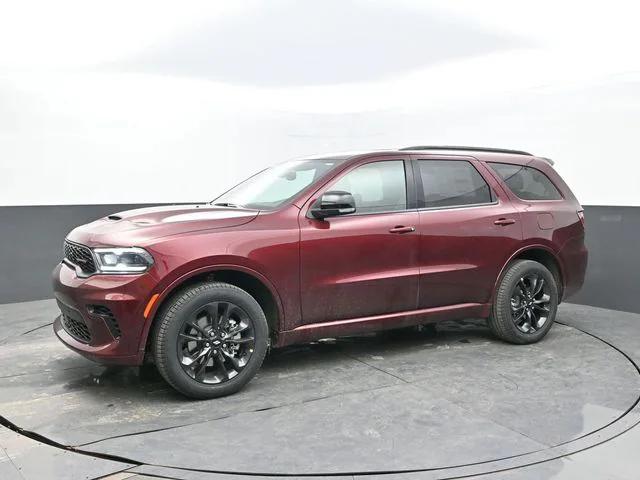 2026 Dodge Durango DURANGO GT PLUS AWD