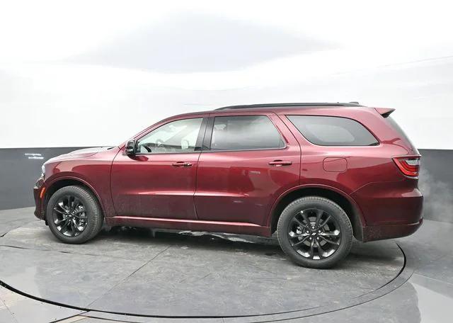 2026 Dodge Durango DURANGO GT PLUS AWD