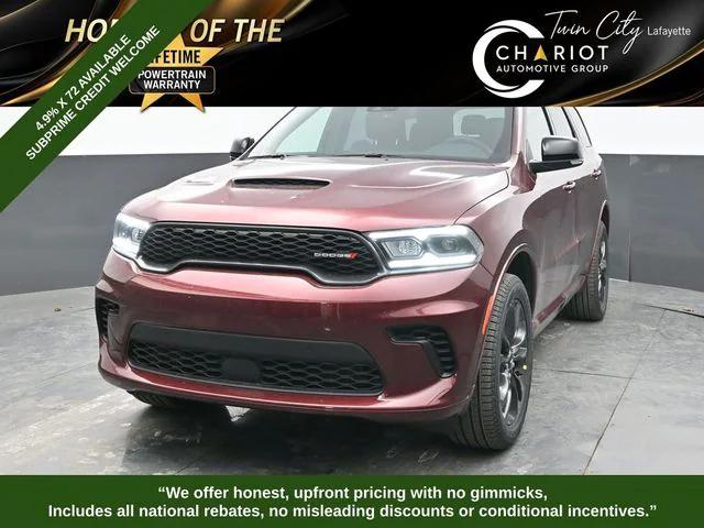 2026 Dodge Durango DURANGO GT PLUS AWD