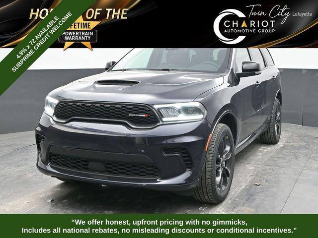 2026 Dodge Durango DURANGO GT PLUS AWD