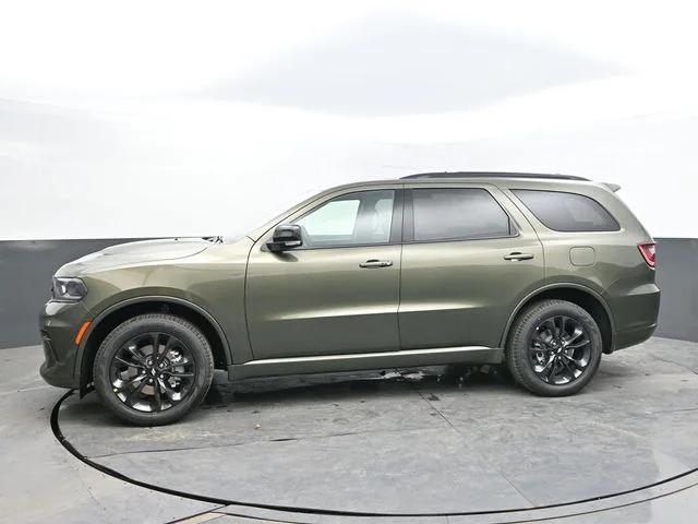 2026 Dodge Durango DURANGO GT PLUS AWD