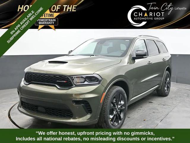 2026 Dodge Durango DURANGO GT PLUS AWD