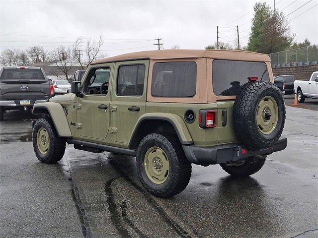 2026 Jeep Wrangler WRANGLER 4-DOOR WILLYS 41