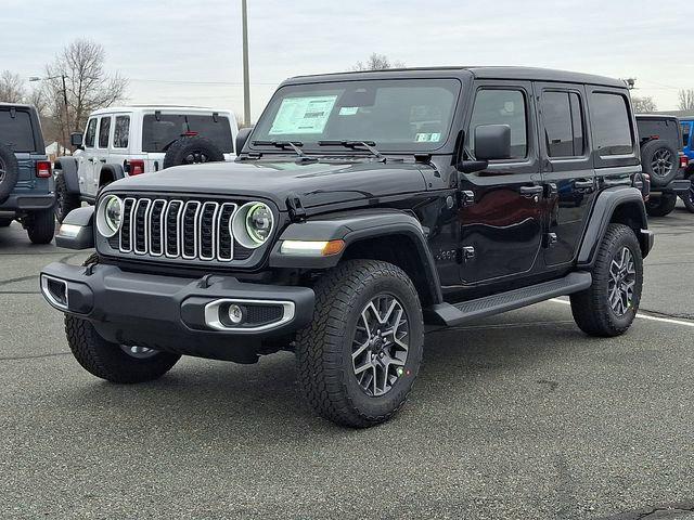 2026 Jeep Wrangler WRANGLER 4-DOOR SAHARA 2026 Jeep Wrangler WRANGLER 4-DOOR SAHARA