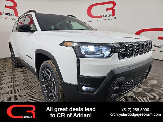 2026 Jeep Cherokee CHEROKEE LIMITED 4X4