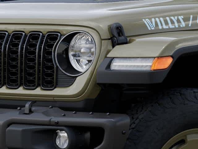2026 Jeep Wrangler WRANGLER 4-DOOR WILLYS 41