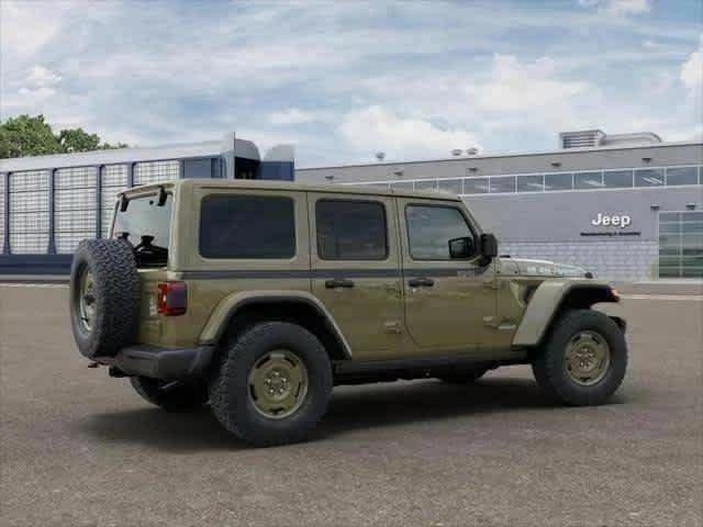 2026 Jeep Wrangler WRANGLER 4-DOOR WILLYS 41 2026 Jeep Wrangler WRANGLER 4-DOOR WILLYS 41