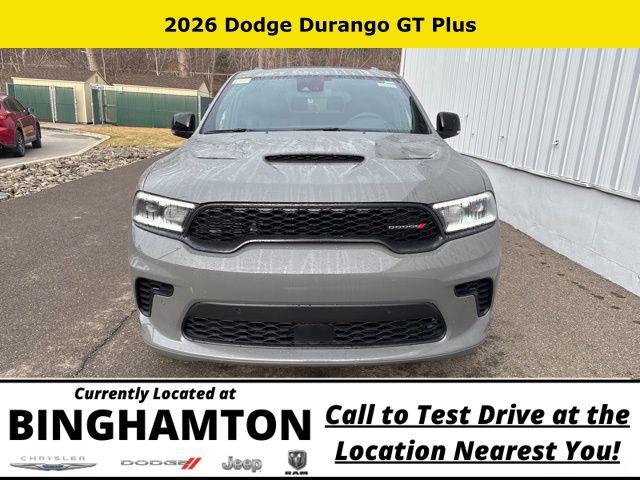 2026 Dodge Durango DURANGO GT PLUS AWD